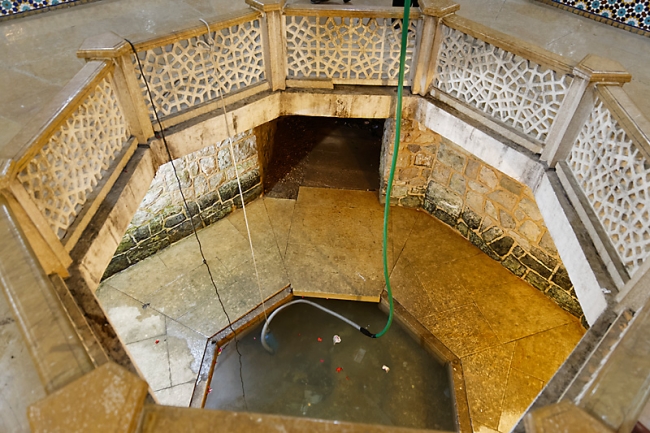 Chiraz-Mausolée du poète Sâdi-025